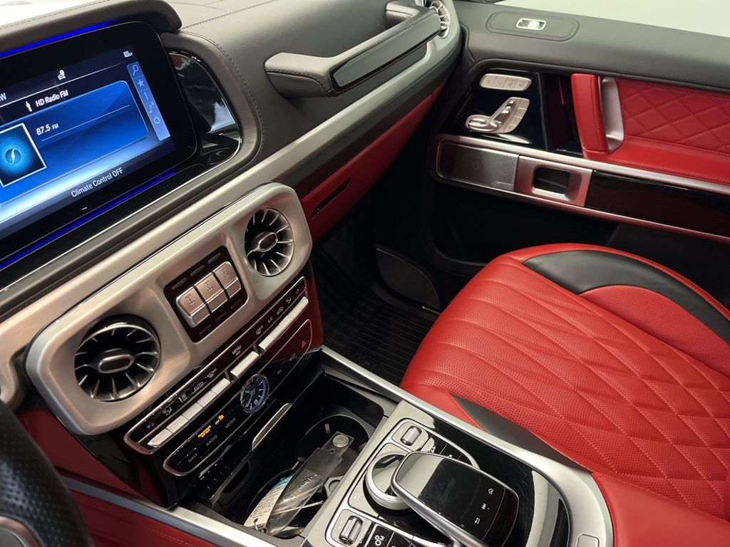Thumbnail: 2021 Mercedes-Benz G-Class - 20