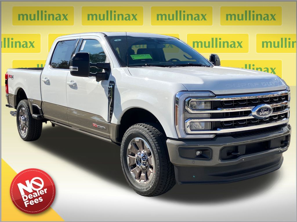 2026 Ford F-250 Super Duty King Ranch's photo