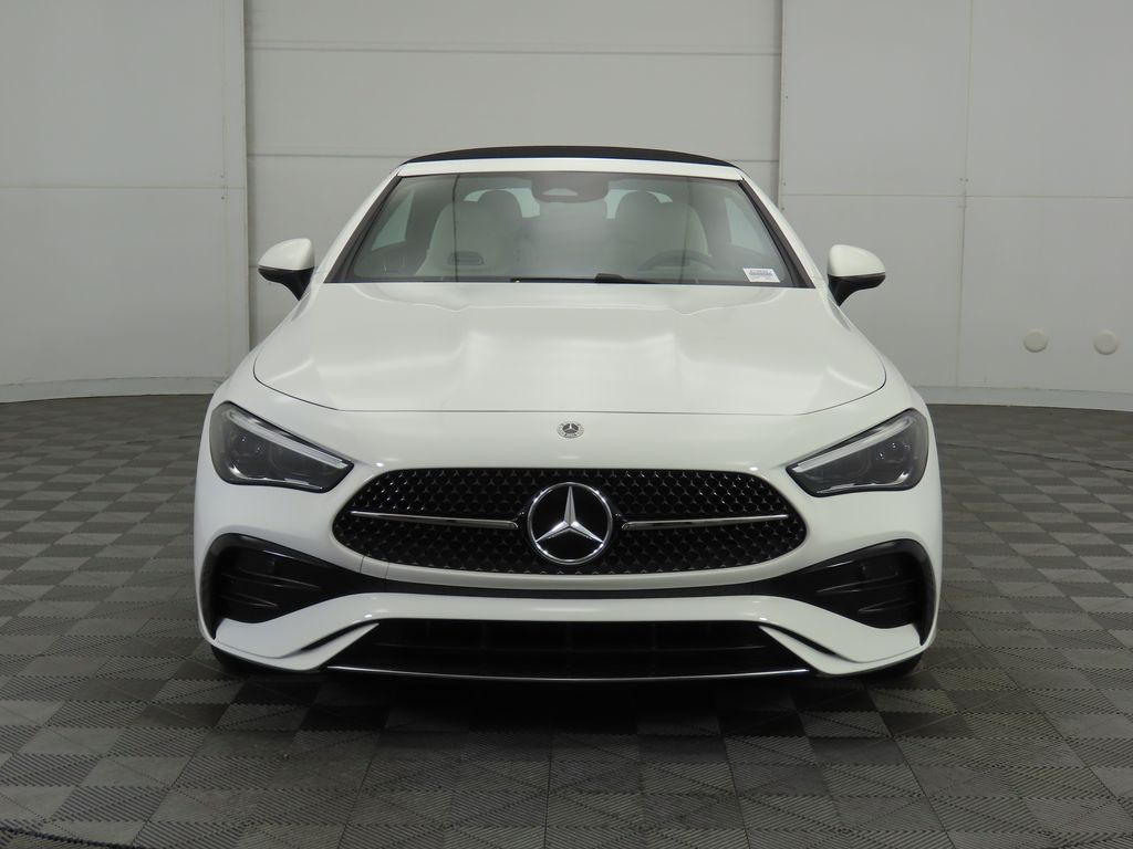 2025 Mercedes-Benz CLE 300 10