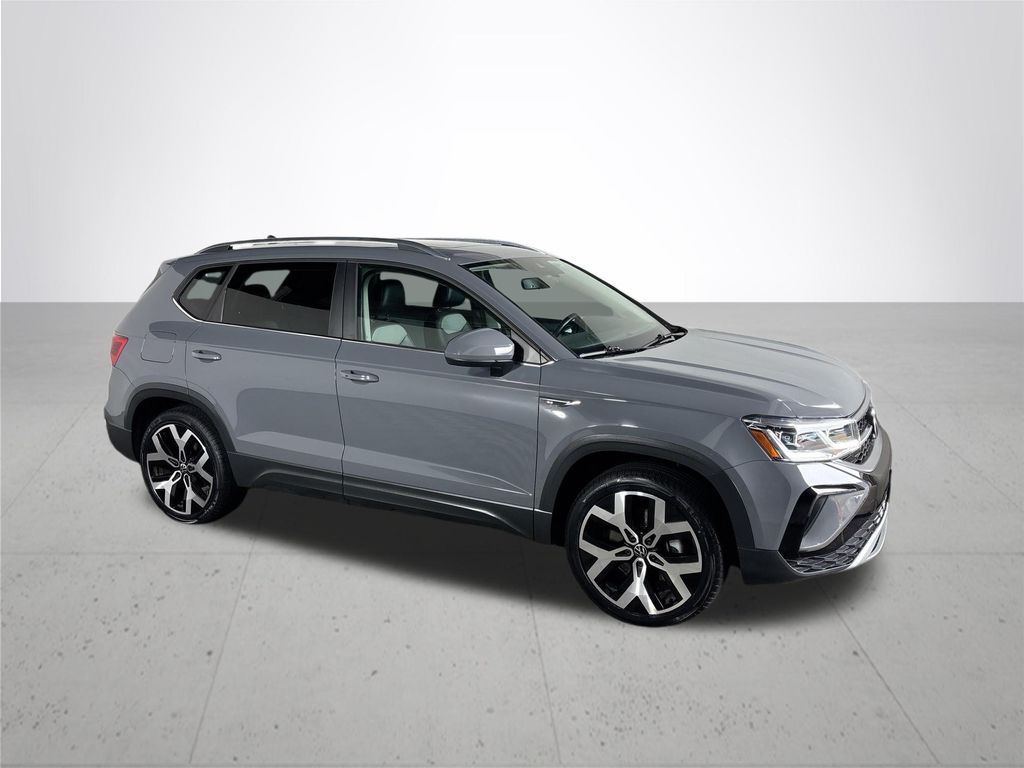 2022 Volkswagen Taos 1.5T SEL