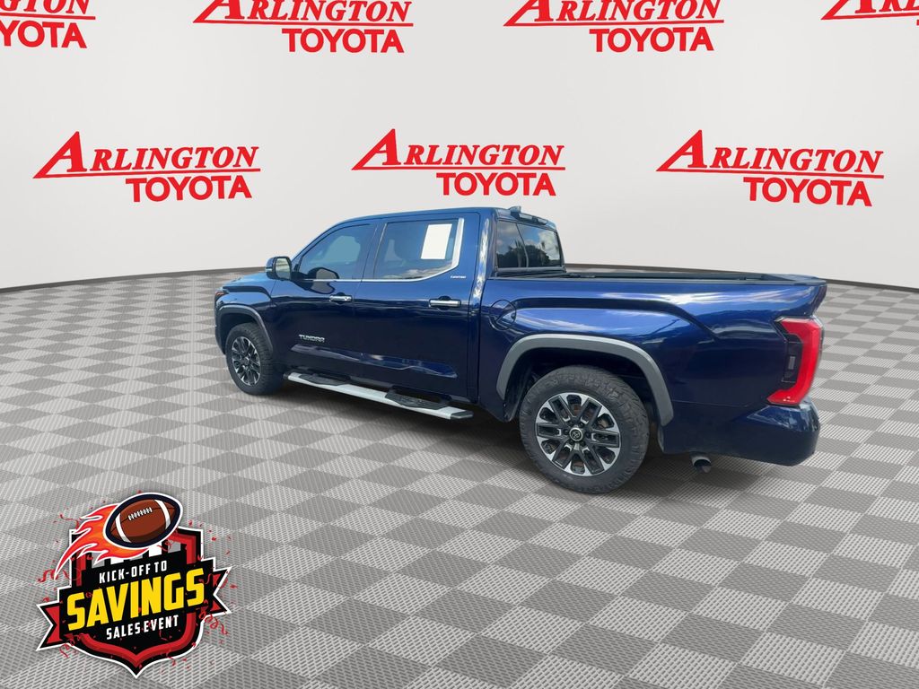 Used 2023 Toyota Tundra Truck
