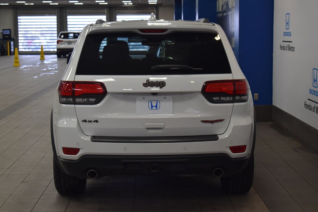 2020 Jeep Grand Cherokee Trailhawk 4