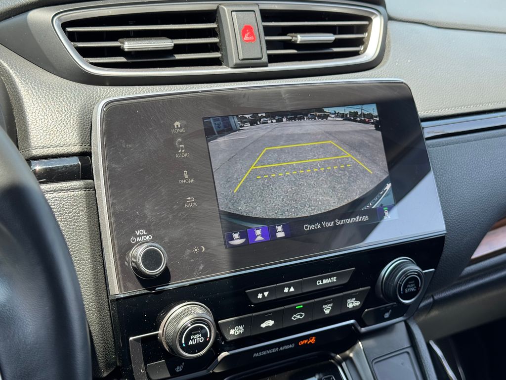 2022 Honda CR-V AWD EX-L