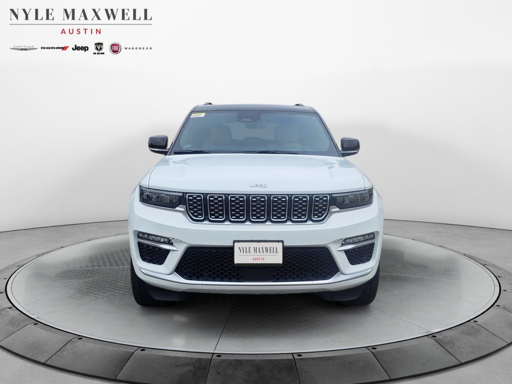 New Car 2025 Jeep Grand Cherokee  Summit For Sale Under $60,000 In Austin, Texas