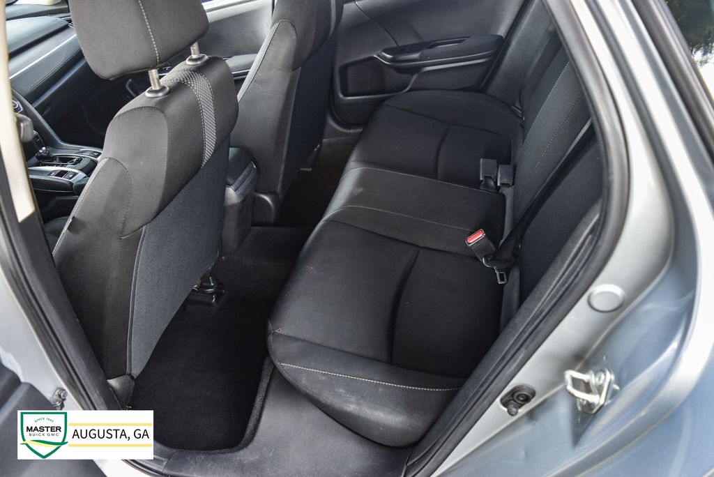 Used 2020 Honda Civic Sedan