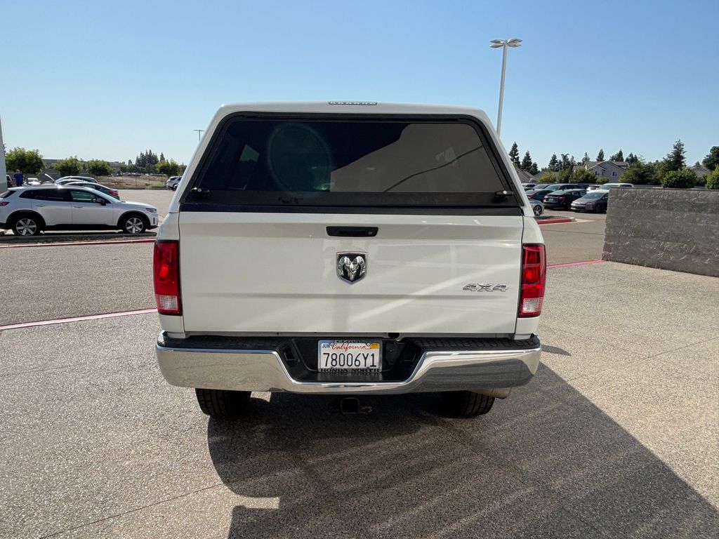 Thumbnail: 2015 RAM 2500 - 6