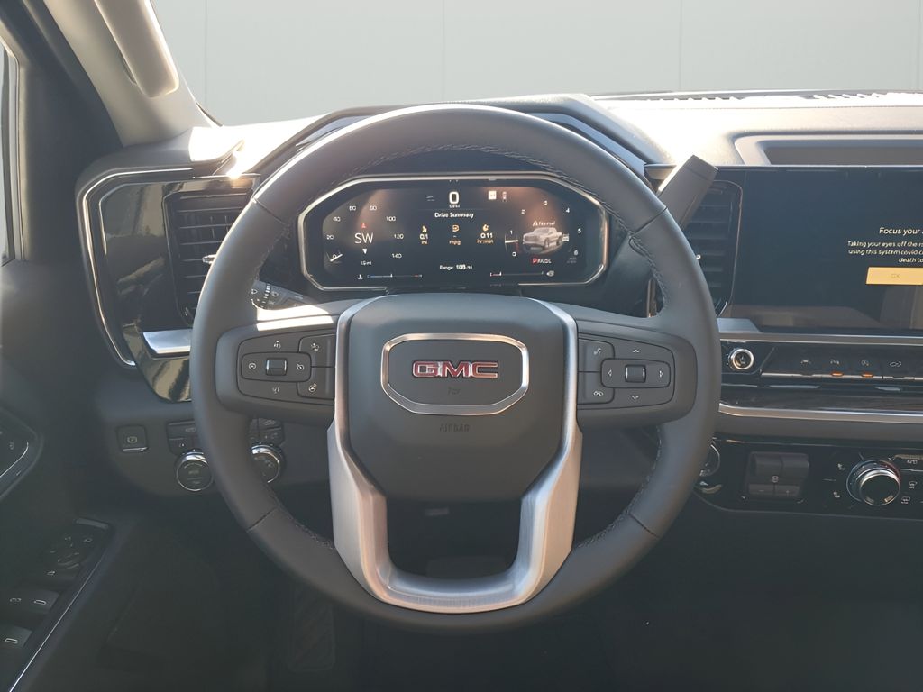 New 2026 White GMC SLE image 22