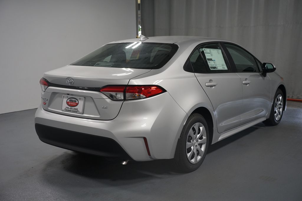 Thumbnail: 2026 Toyota Corolla - 8
