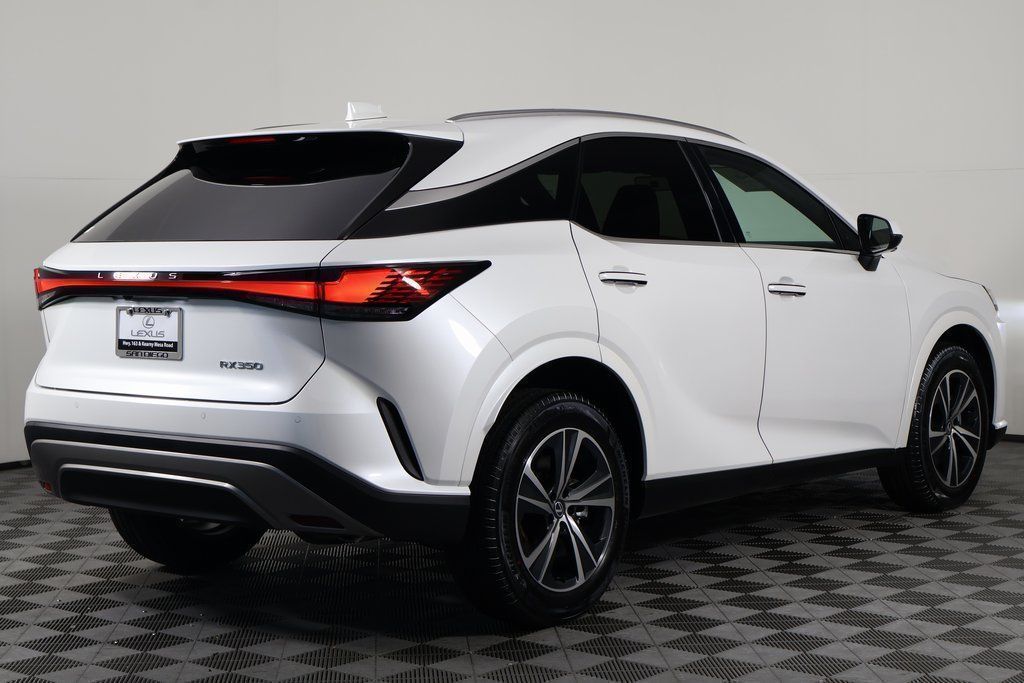 Thumbnail: 2026 Lexus RX - 2