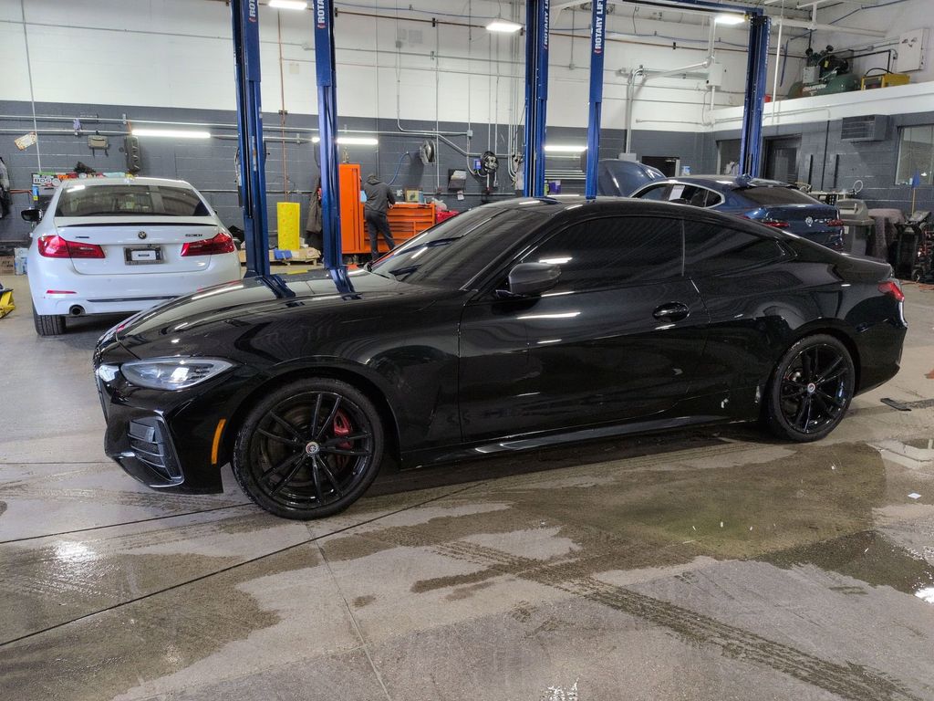 2021 BMW 4 Series M440i