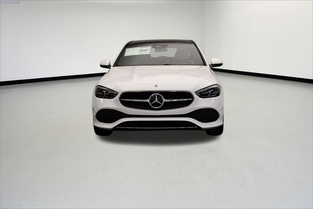 Thumbnail: 2025 Mercedes-Benz C-Class - 8
