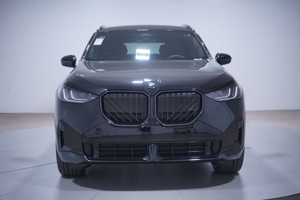 Thumbnail: 2026 BMW X3 - 4