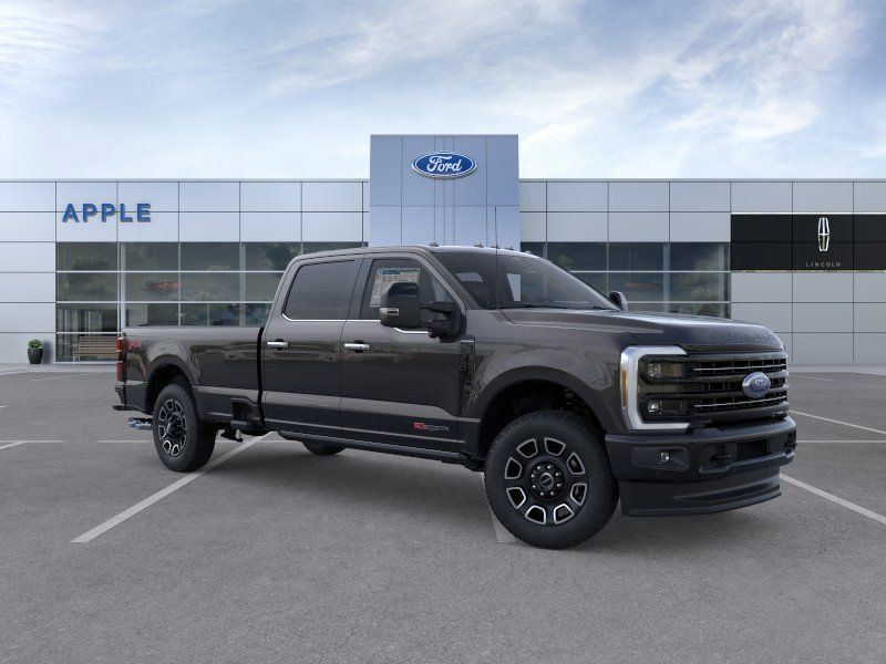 2026 Ford F-350 Super Duty Platinum