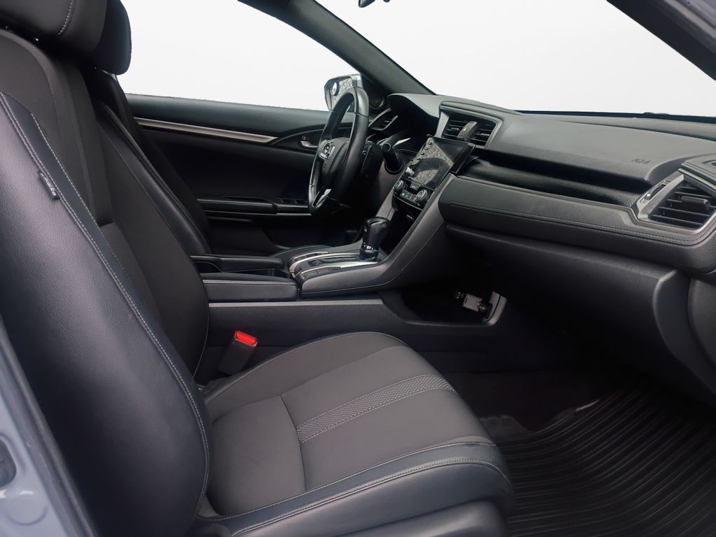 Used Car 2021 Honda Civic  Sport For Sale Under $25,000 In Austin, Texas