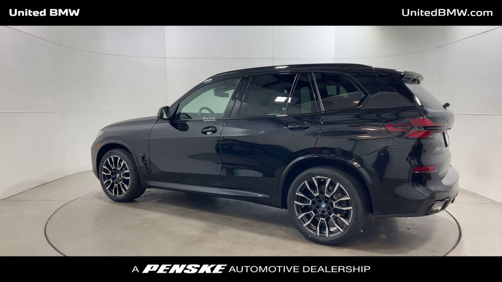 2026 BMW X5 xDrive40i 6