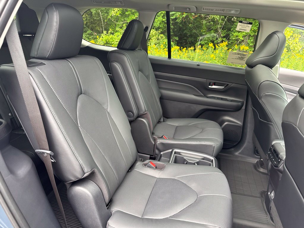 New 2026 Toyota Grand Highlander SUV