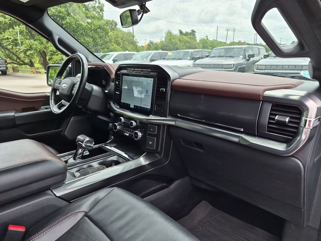 Used Car 2022 Ford F-150  Lariat For Sale Under $50,000 In Austin, Texas