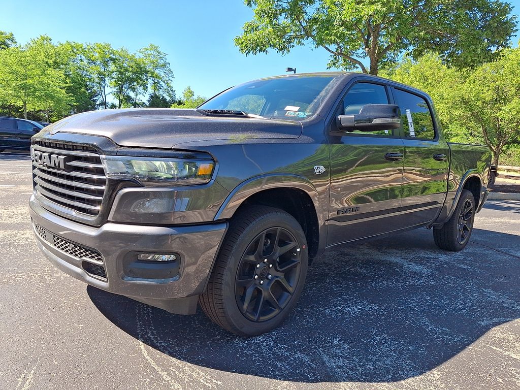 New 2026 Ram 1500 Truck