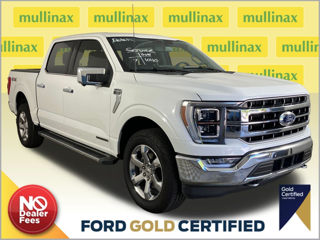 2021 Ford F-150 Lariat's photo