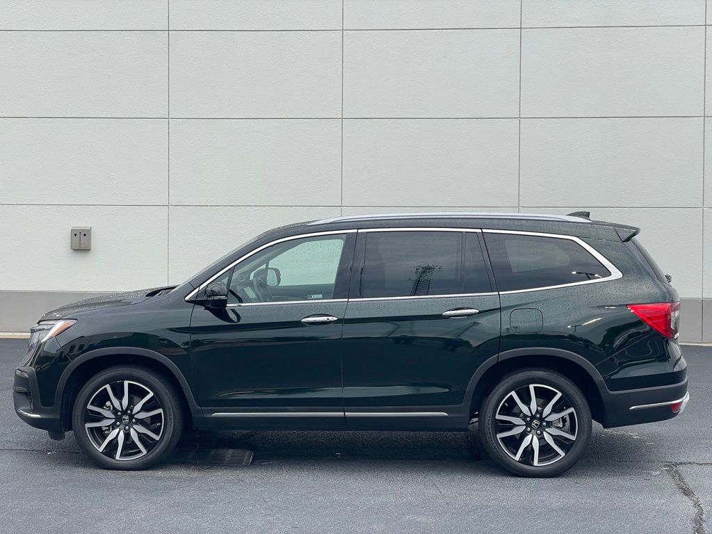 Thumbnail: 2021 Honda Pilot - 2
