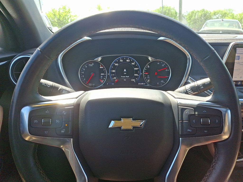 2021 Chevrolet Blazer Premier 20