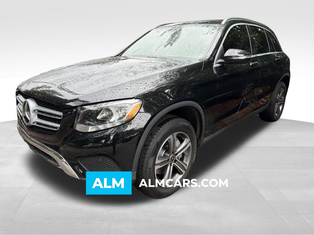 2018 Mercedes-Benz GLC GLC 300