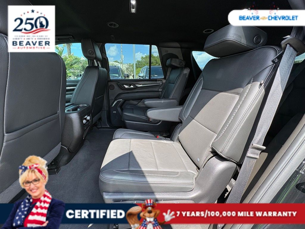 Used 2022 GMC Yukon SUV