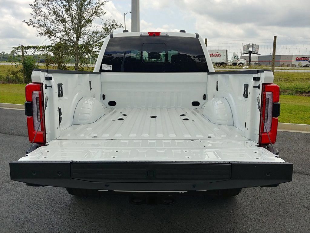 2024 Ford F-250 Super Duty Platinum