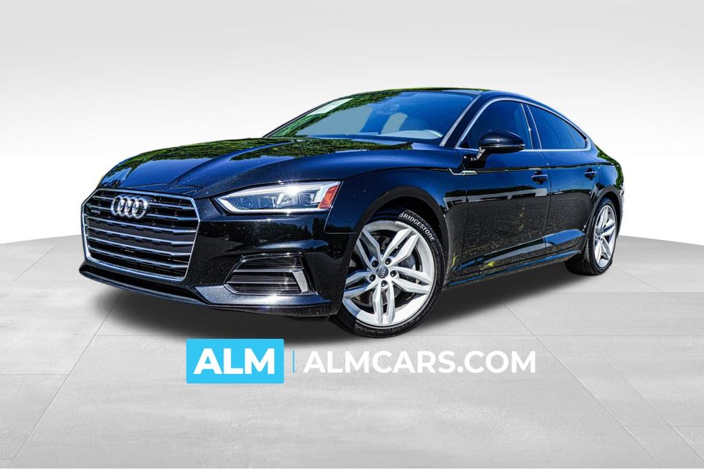 2019 Audi A5 Sportback