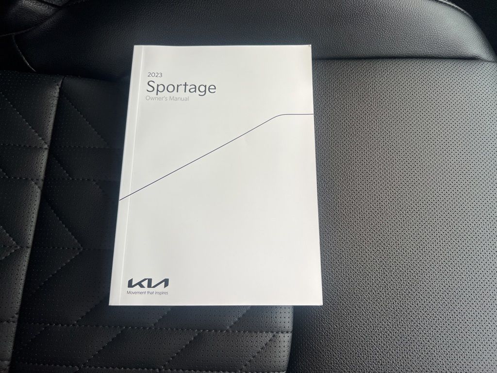 2023 Kia Sportage X-Line photo