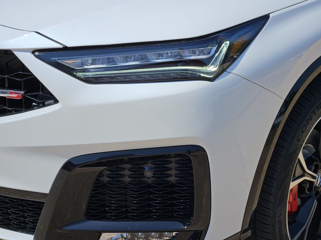 New 2026 Acura MDX SUV