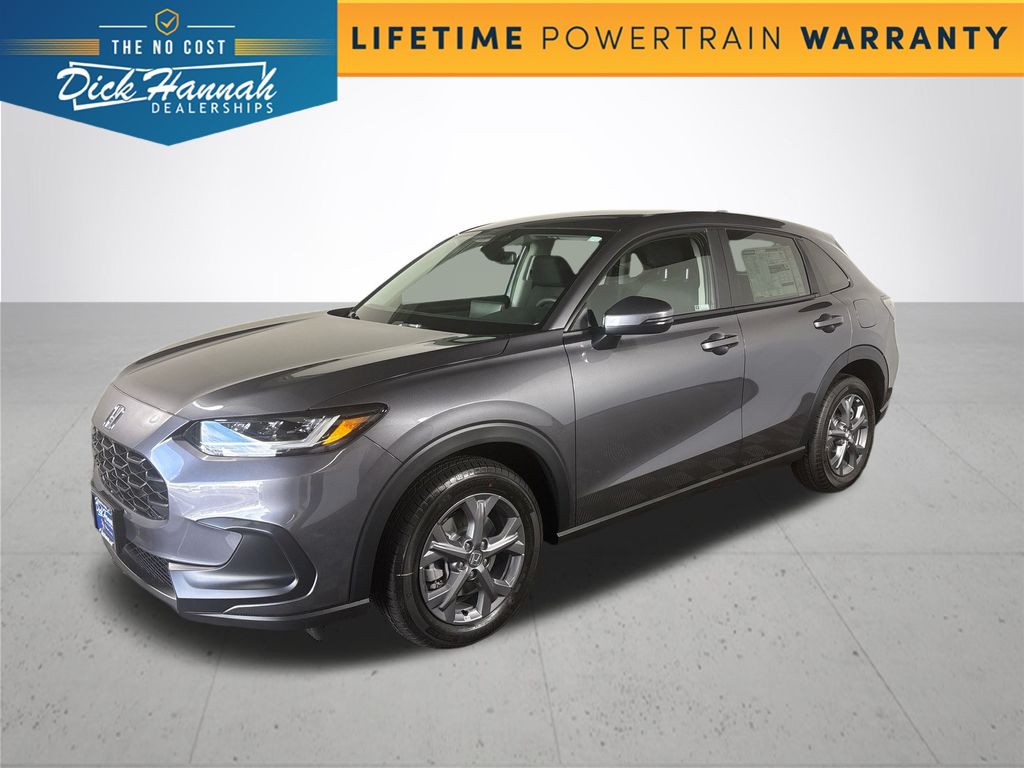 Dick Hannah Dealerships - 2026 Honda HR-V LX For Sale in Vancouver, WA