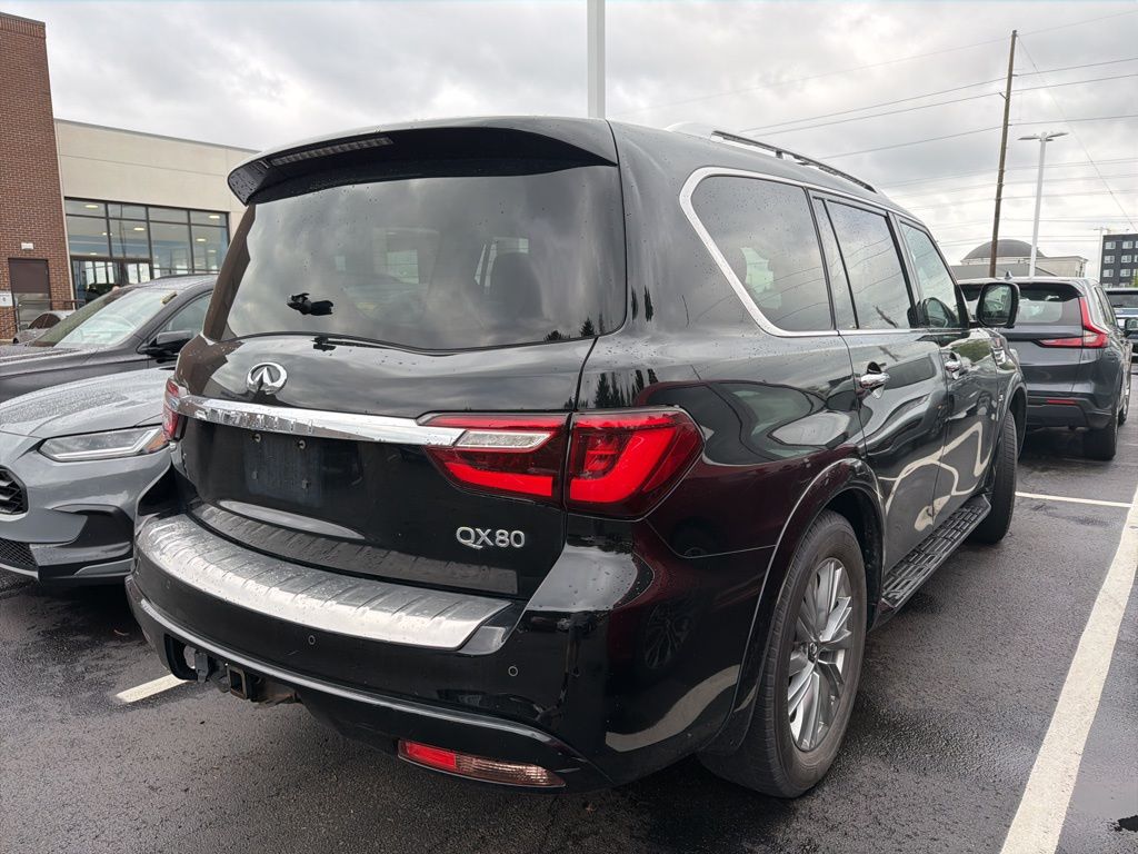 Thumbnail: 2018 INFINITI QX80 - 3
