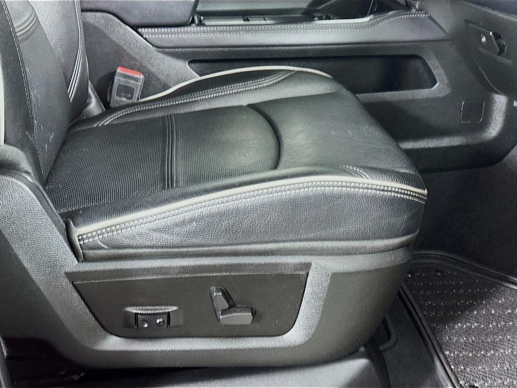 Used 2022 Red Ram Limited image 23