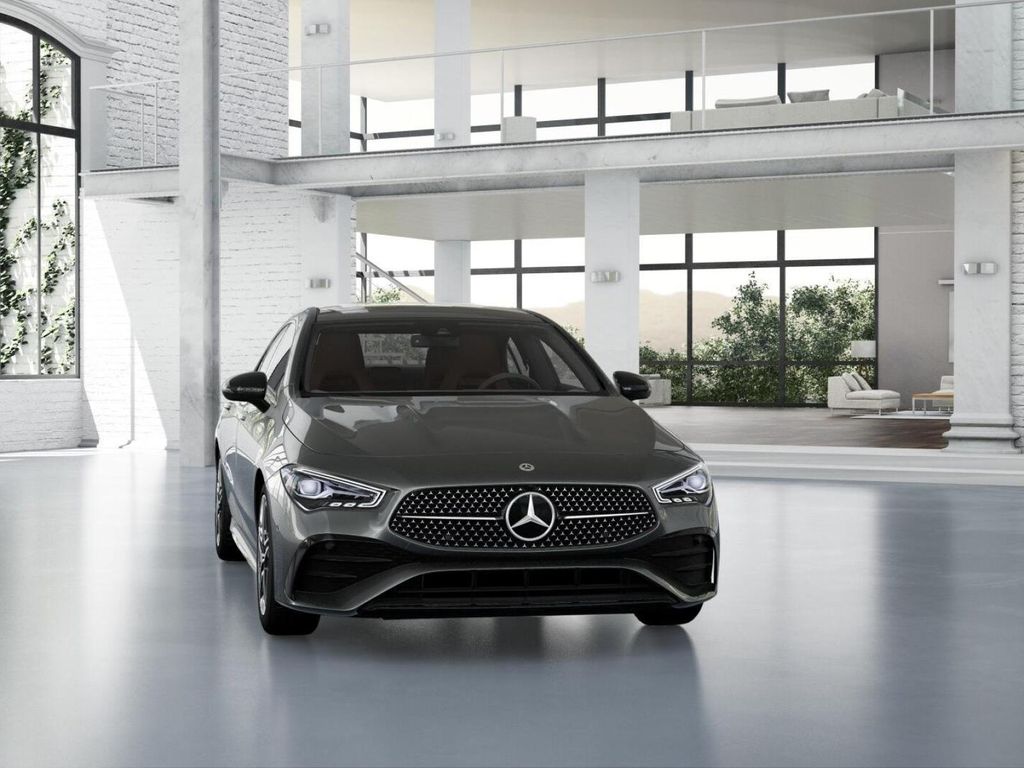 2025 Mercedes-Benz CLA 250 8