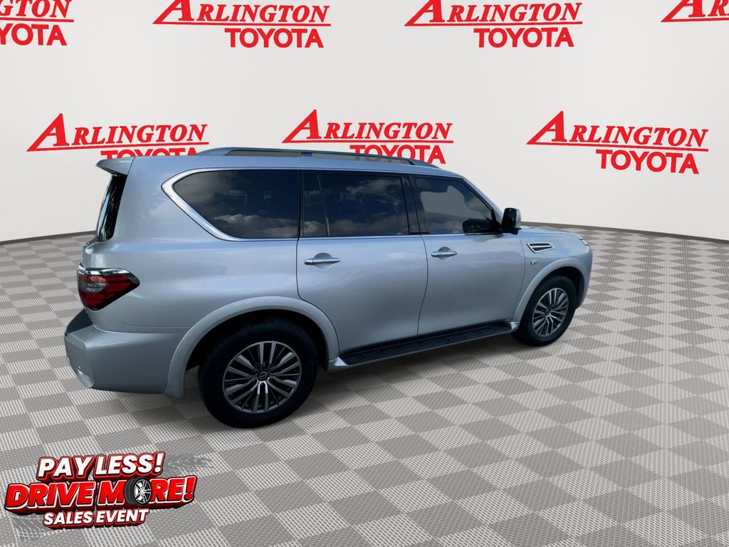 Used 2022 Nissan Armada SUV