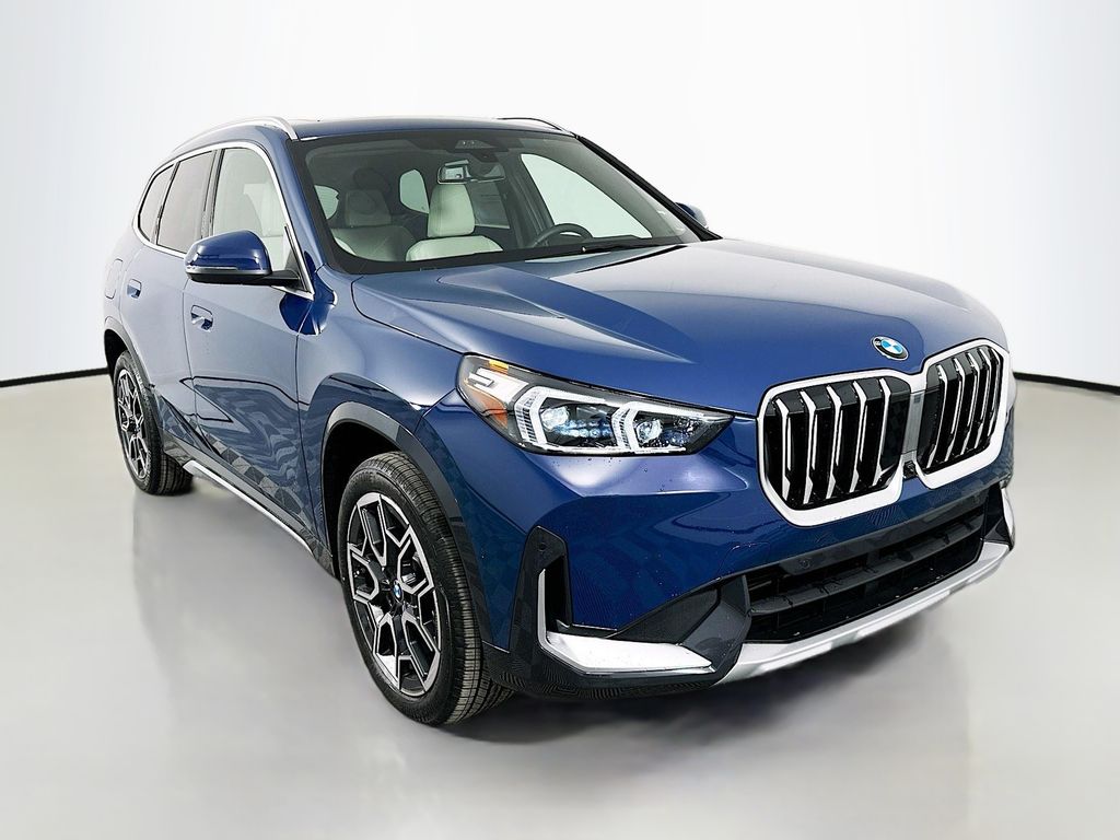 Thumbnail: 2026 BMW X1 - 3