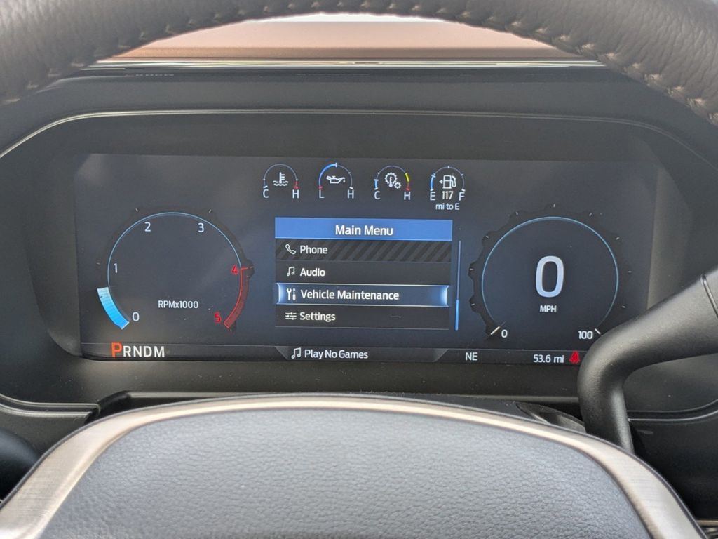 2026 Ford F-350 Super Duty King Ranch