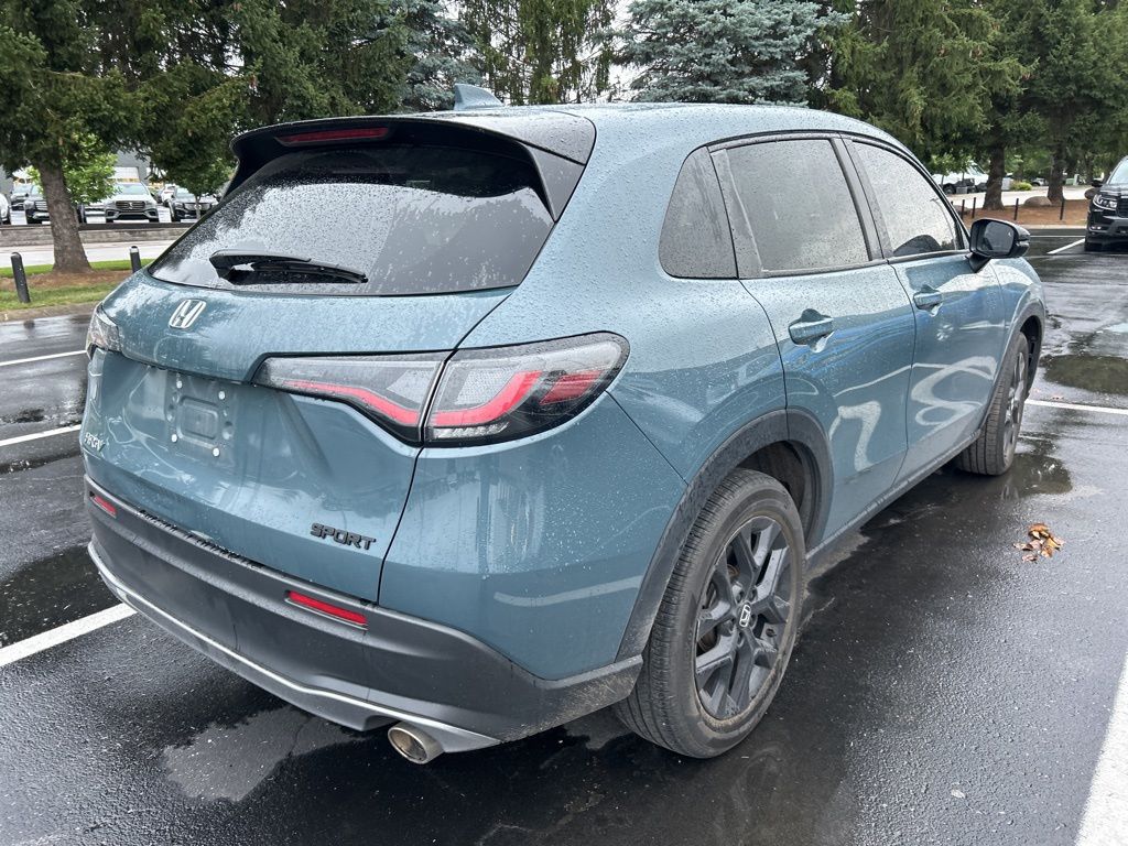Thumbnail: 2023 Honda HR-V - 3