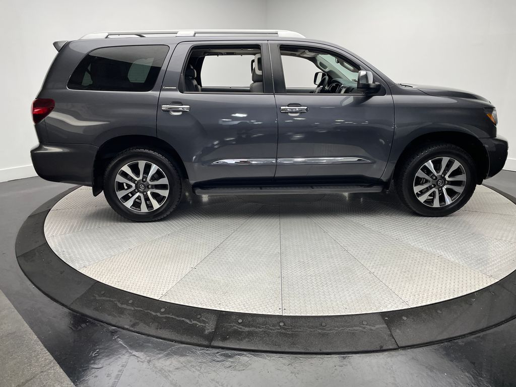 Thumbnail: 2018 Toyota Sequoia - 4