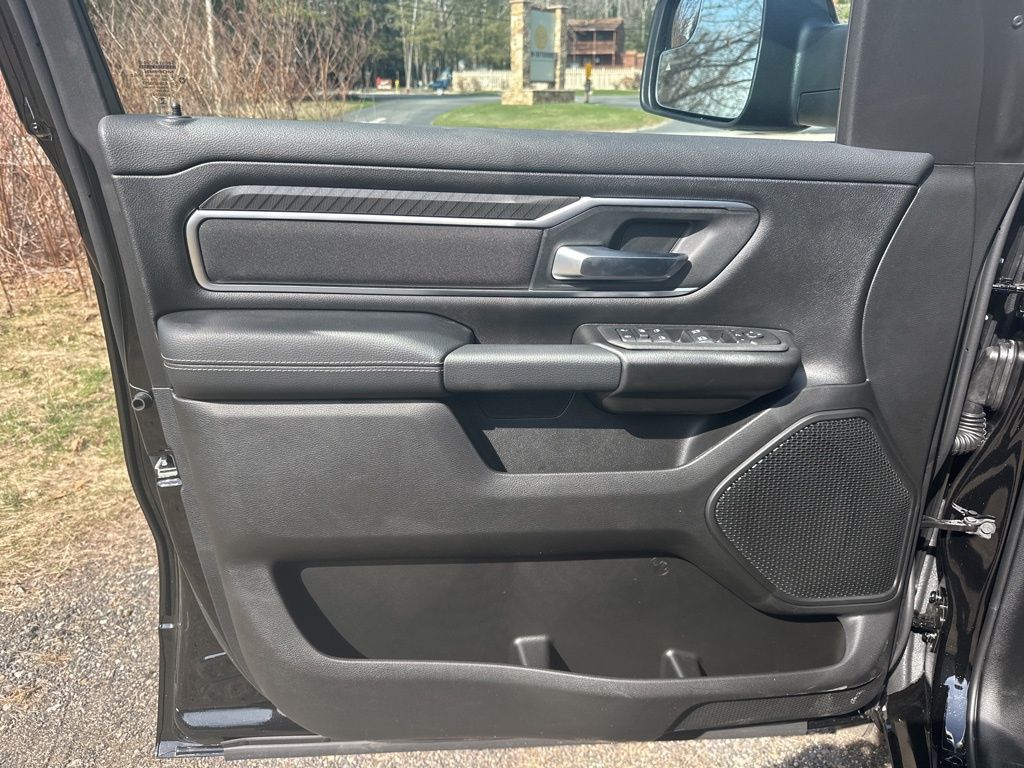 New 2026 Ram 1500 Truck