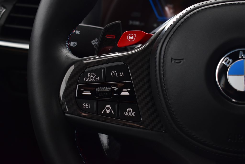 Thumbnail: 2024 BMW M3 - 17