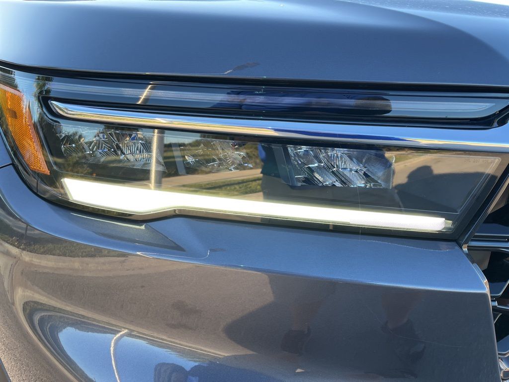 2023 Honda Pilot Elite 12