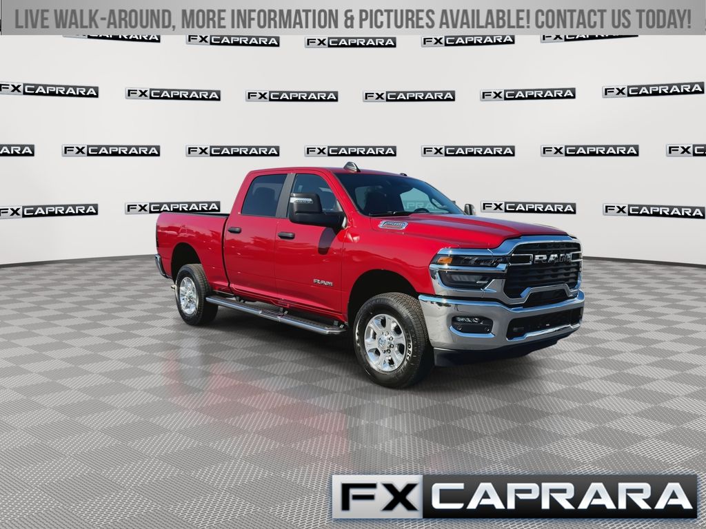 Used 2026 Ram 2500 Truck
