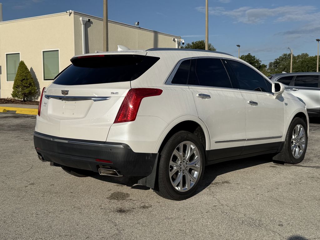 used 2019 Cadillac XT5 car, priced at $15,491