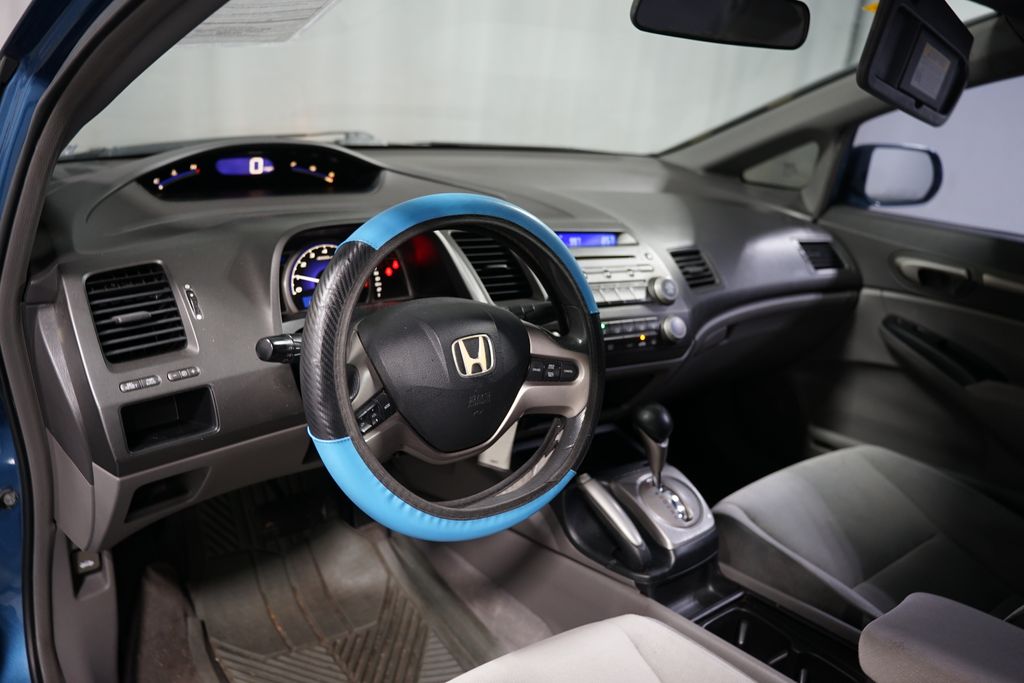 2008 Honda Civic EX 7