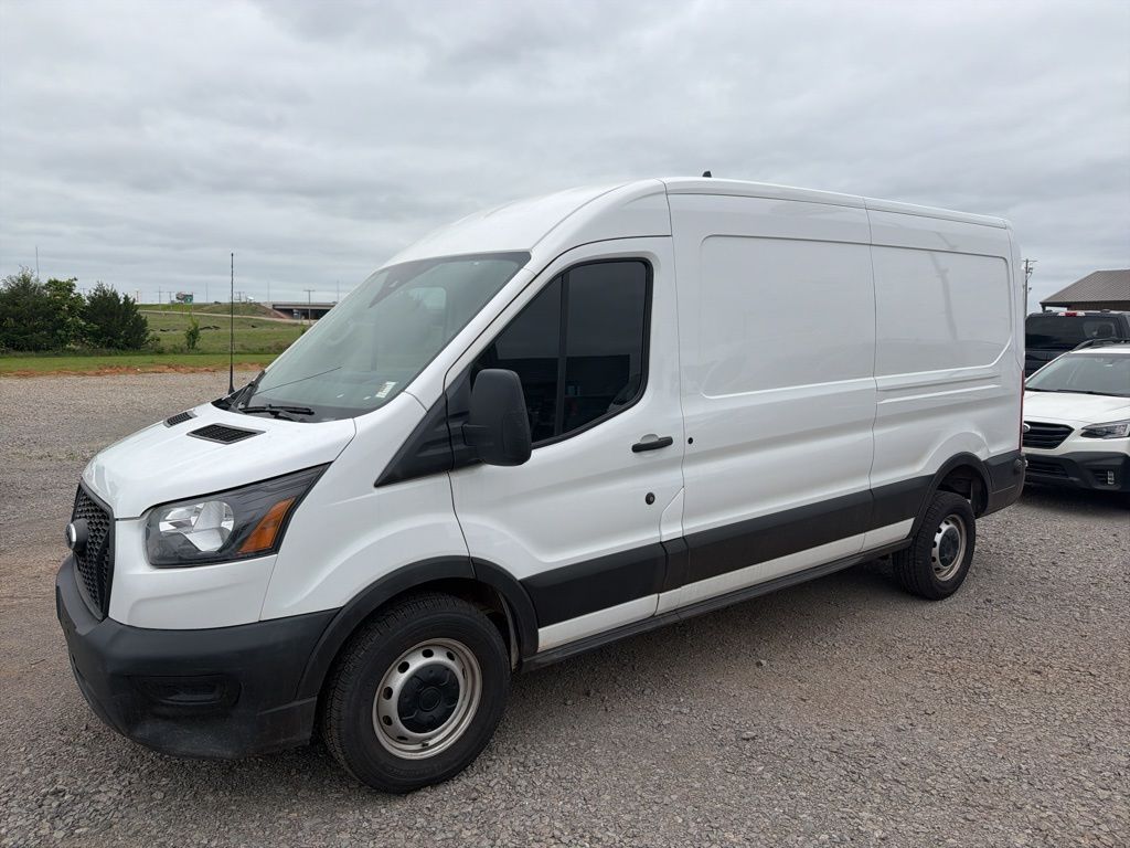 2023 Ford Transit Cargo 250 Medium Roof LB RWD