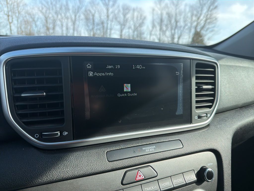 Thumbnail: 2020 Kia Sportage - 30