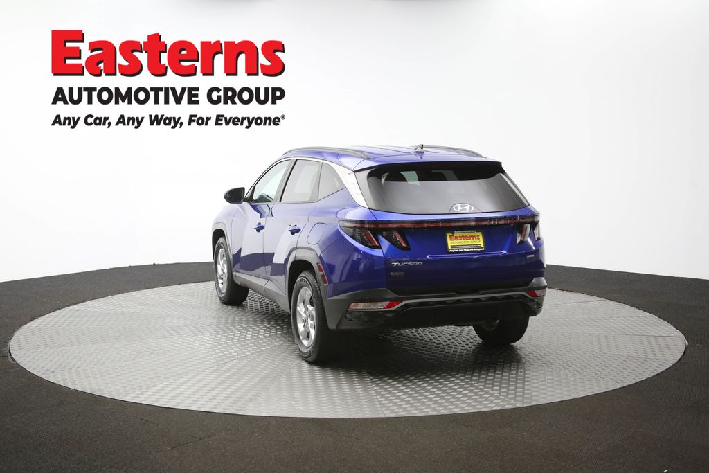 Used 2022 Blue Hyundai SEL image 64