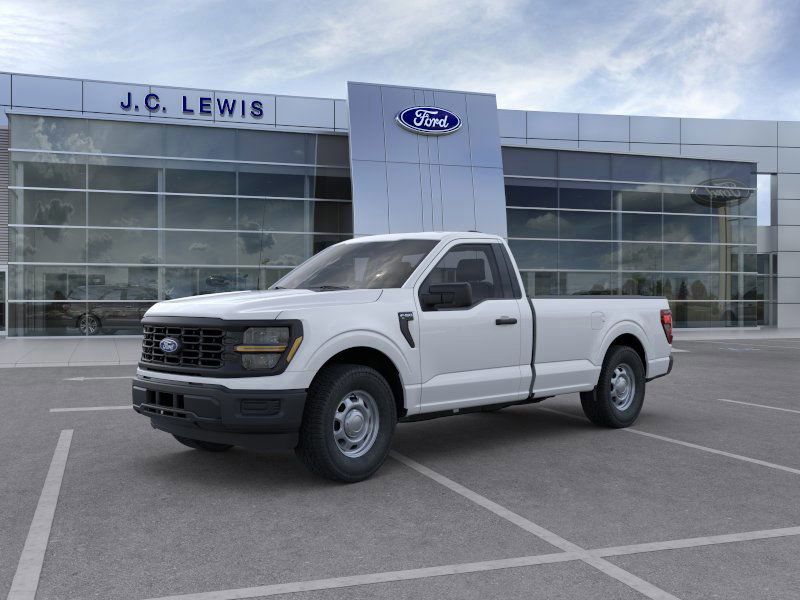 2025 Ford F-150 XL